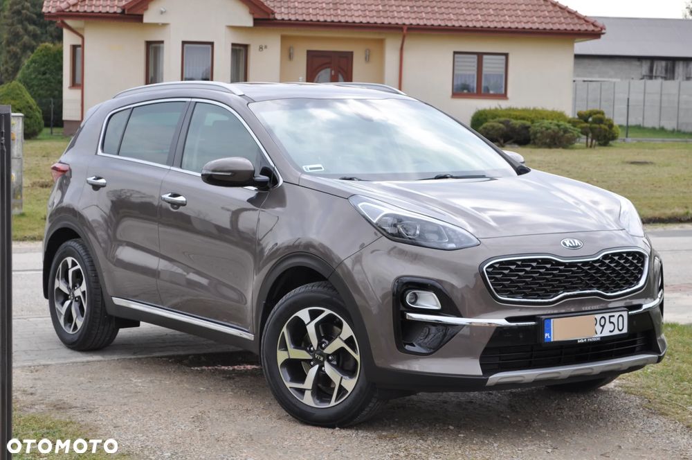 Kia Sportage 1.6 T-GDI Business Line 2WD - 32