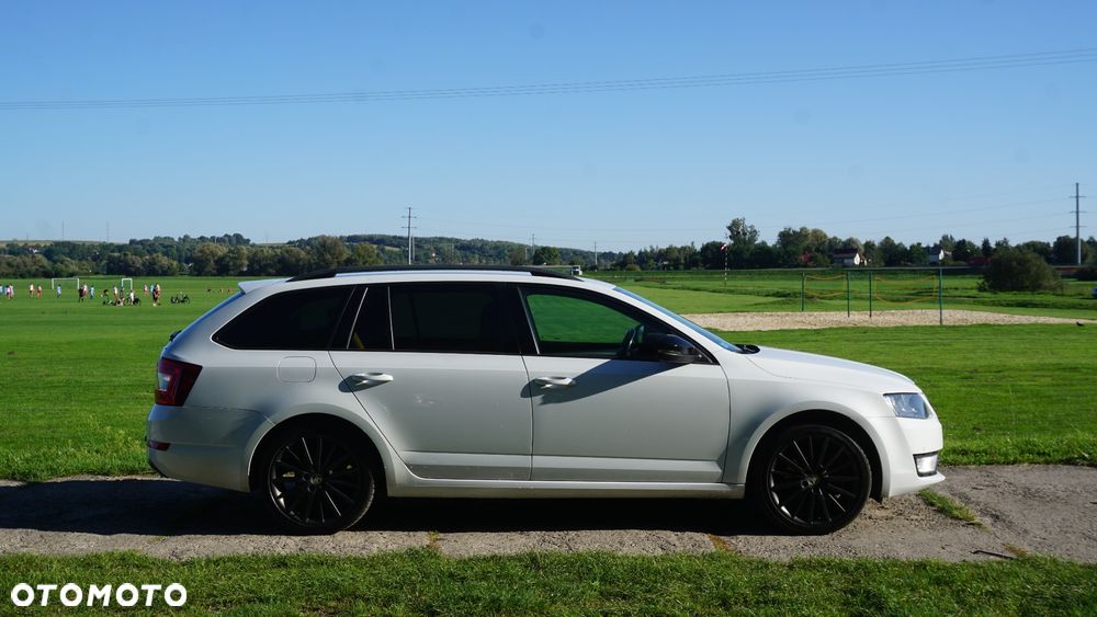 Skoda Octavia 2.0 TDI Style - 7