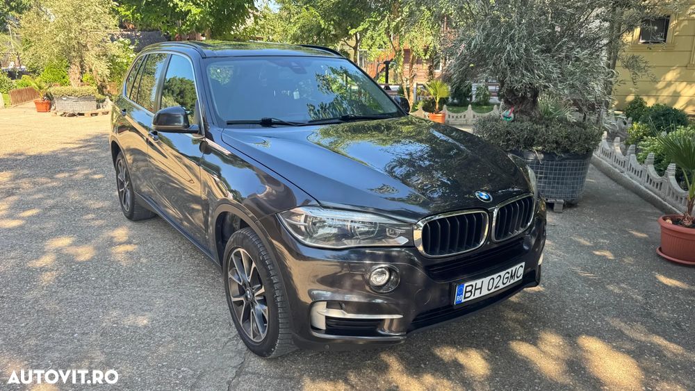 BMW X5 sDrive25d - 7