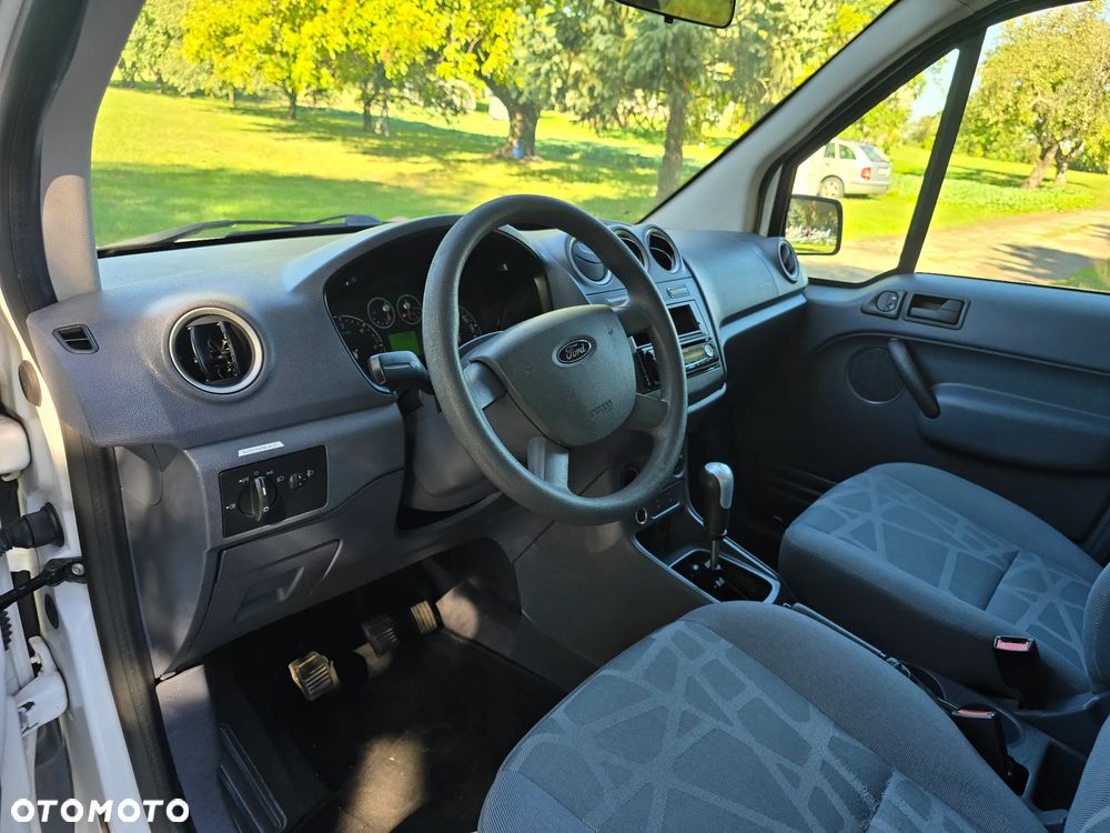 Ford Tourneo Connect 2009