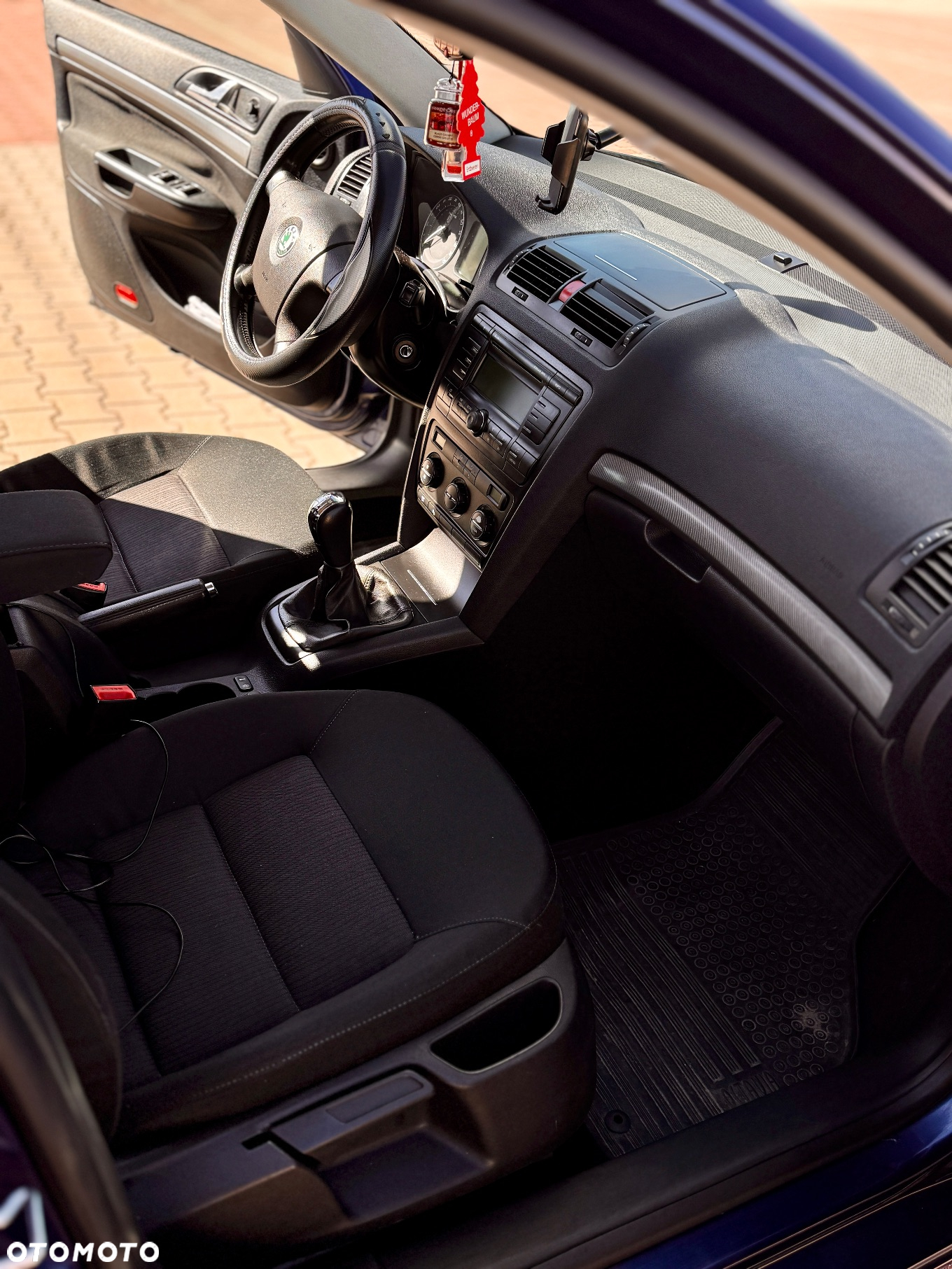 Skoda Octavia - 8