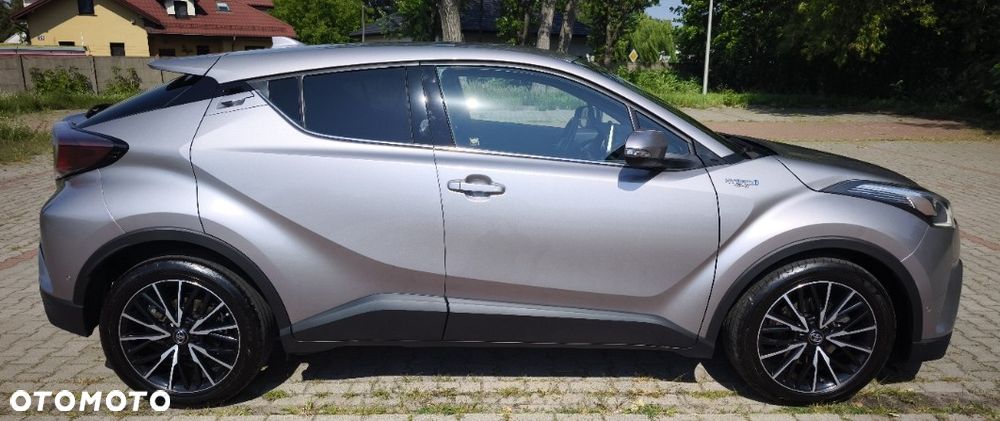 Toyota C-HR Style - 5