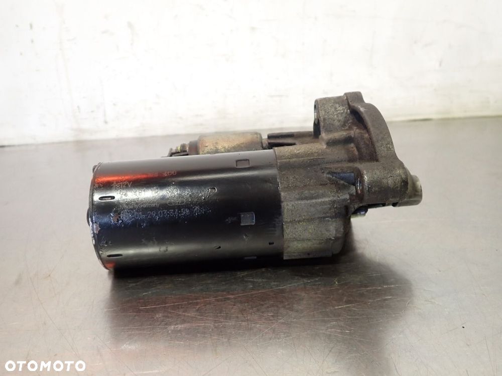 ROZRUSZNIK PEUGEOT 407 SW - 2