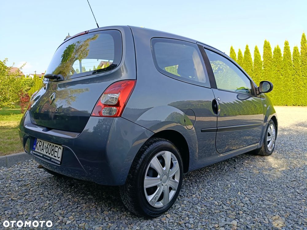 Renault Twingo 1.2 16V Access - 38
