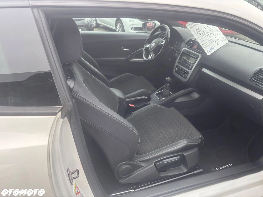 Volkswagen Scirocco 1.4 TSI Edition - 19