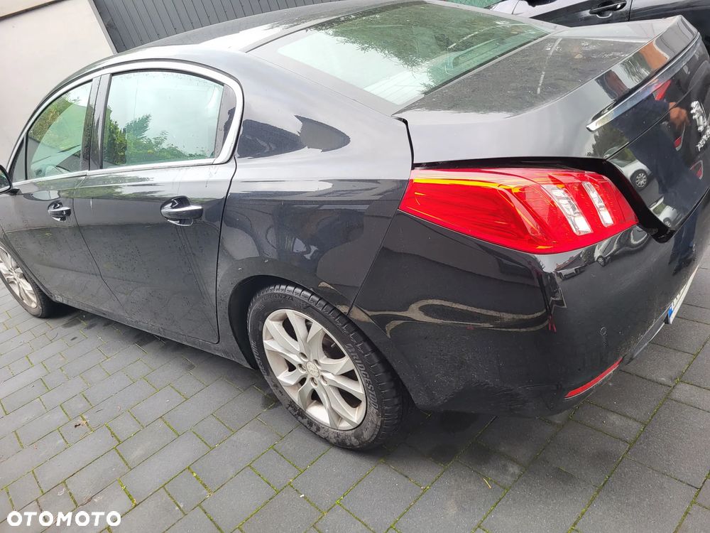 Peugeot 508 - 3