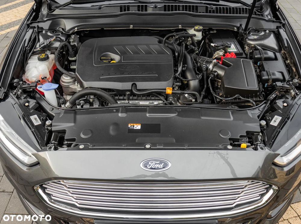 Ford Mondeo 1.5 EcoBoost STart-Stopp Titanium - 34