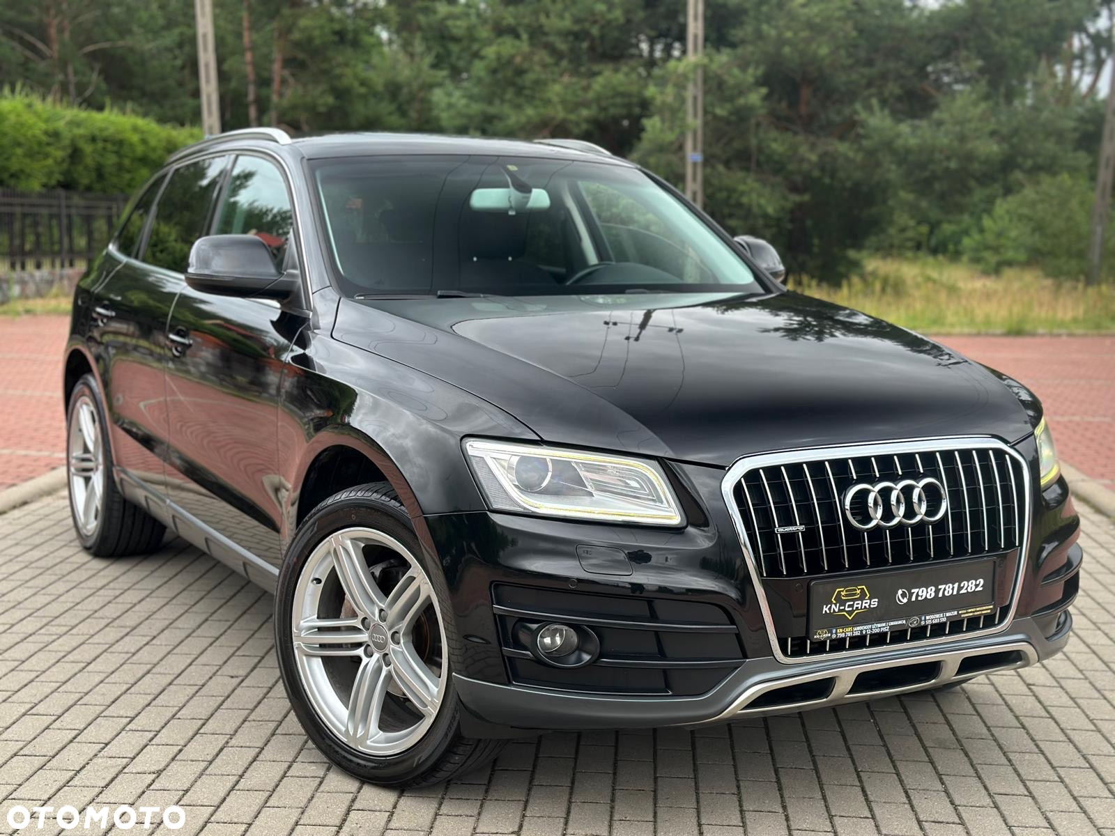 Audi Q5 2.0 TDI Quattro S tronic - 28