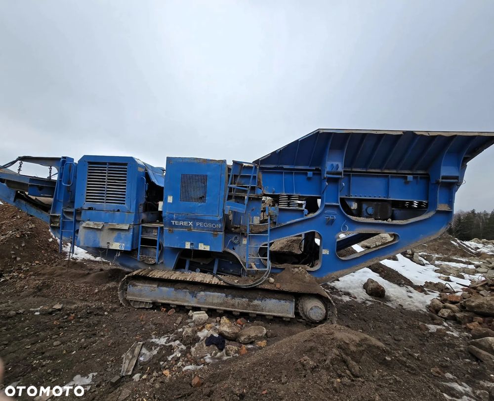 Terex Pegson XA XR 400 - 3