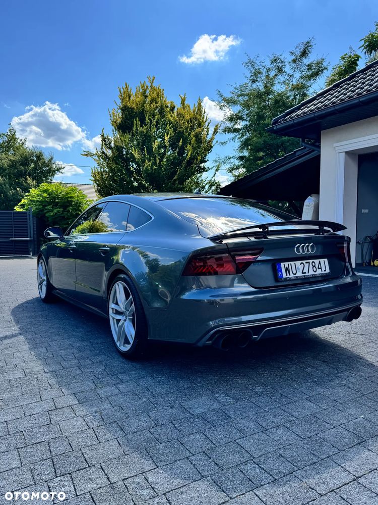 Audi S7 Sportback - 13