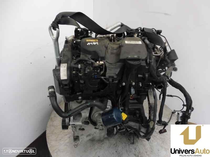 MOTOR COMPLETO MERCEDES-BENZ CLASSE B 2016 -K9KA461 - 1