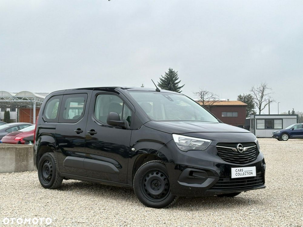 Opel Combo 1.2 Turbo S&S - 1