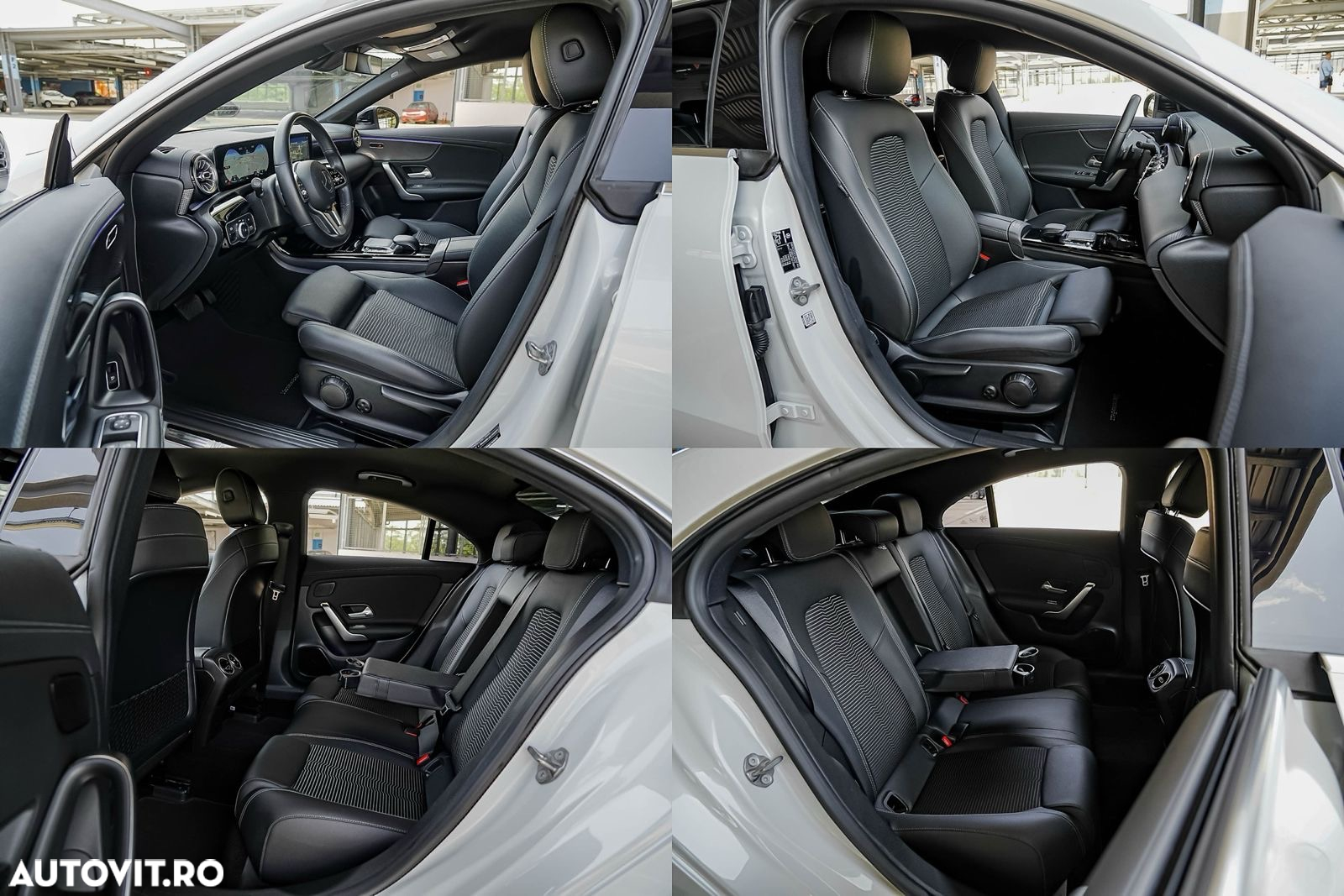 Mercedes-Benz CLA - 12