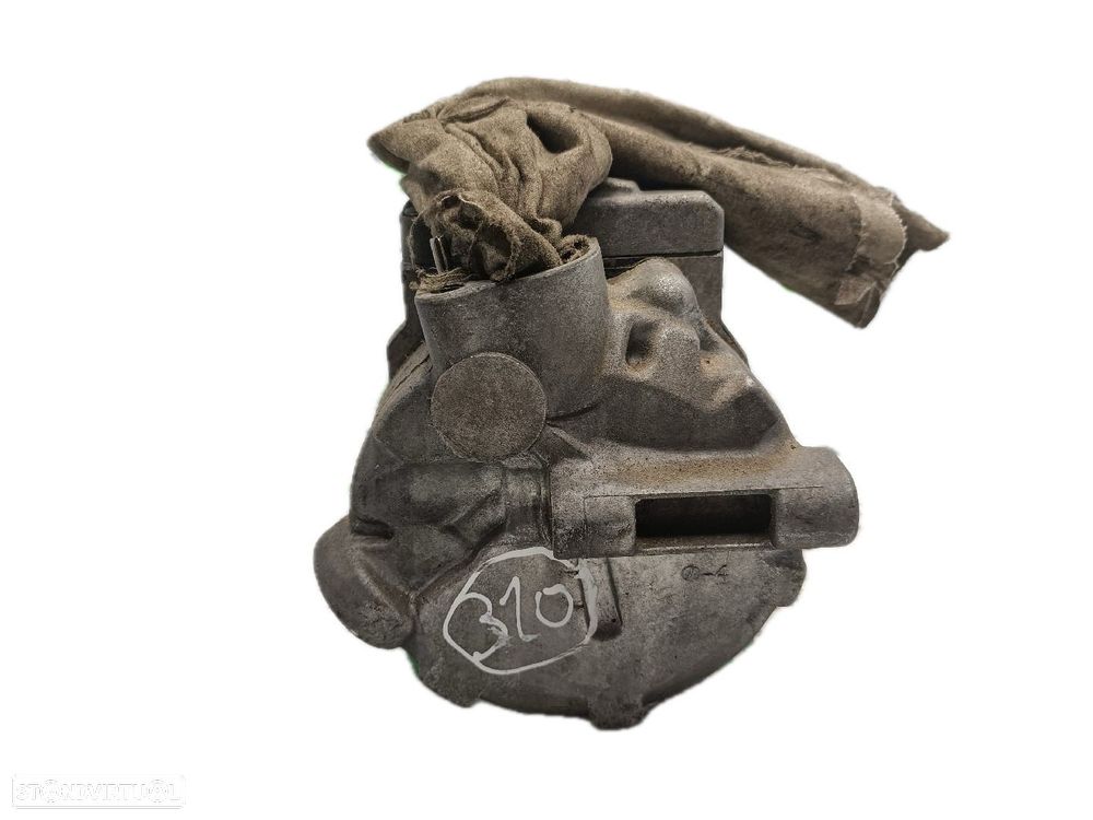 Compressor Ar Condicionado Mercedes-Benz C-Class (W202) - 4