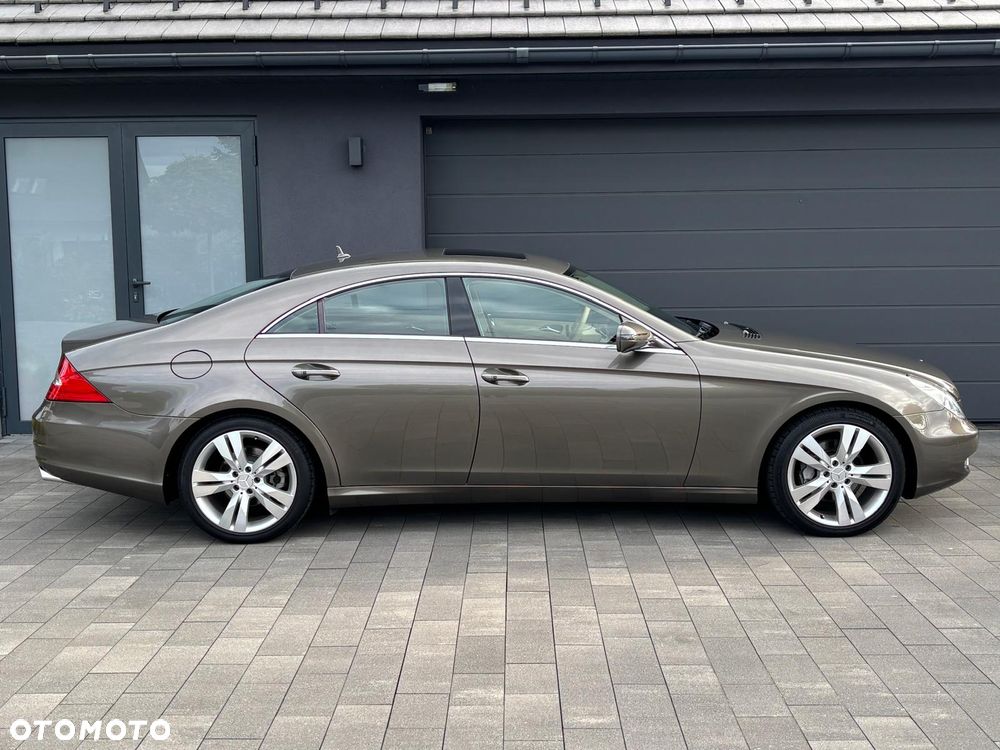 Mercedes-Benz CLS 320 CDI - 5