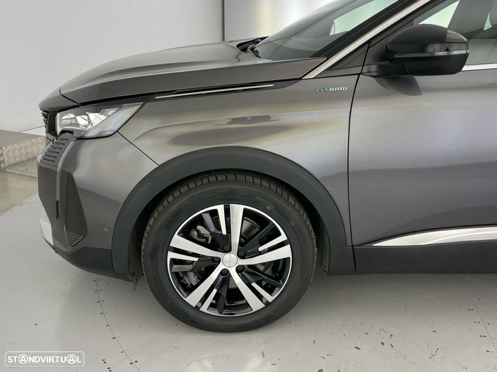Peugeot 3008 1.6 Hybrid Allure e-EAT8 - 18