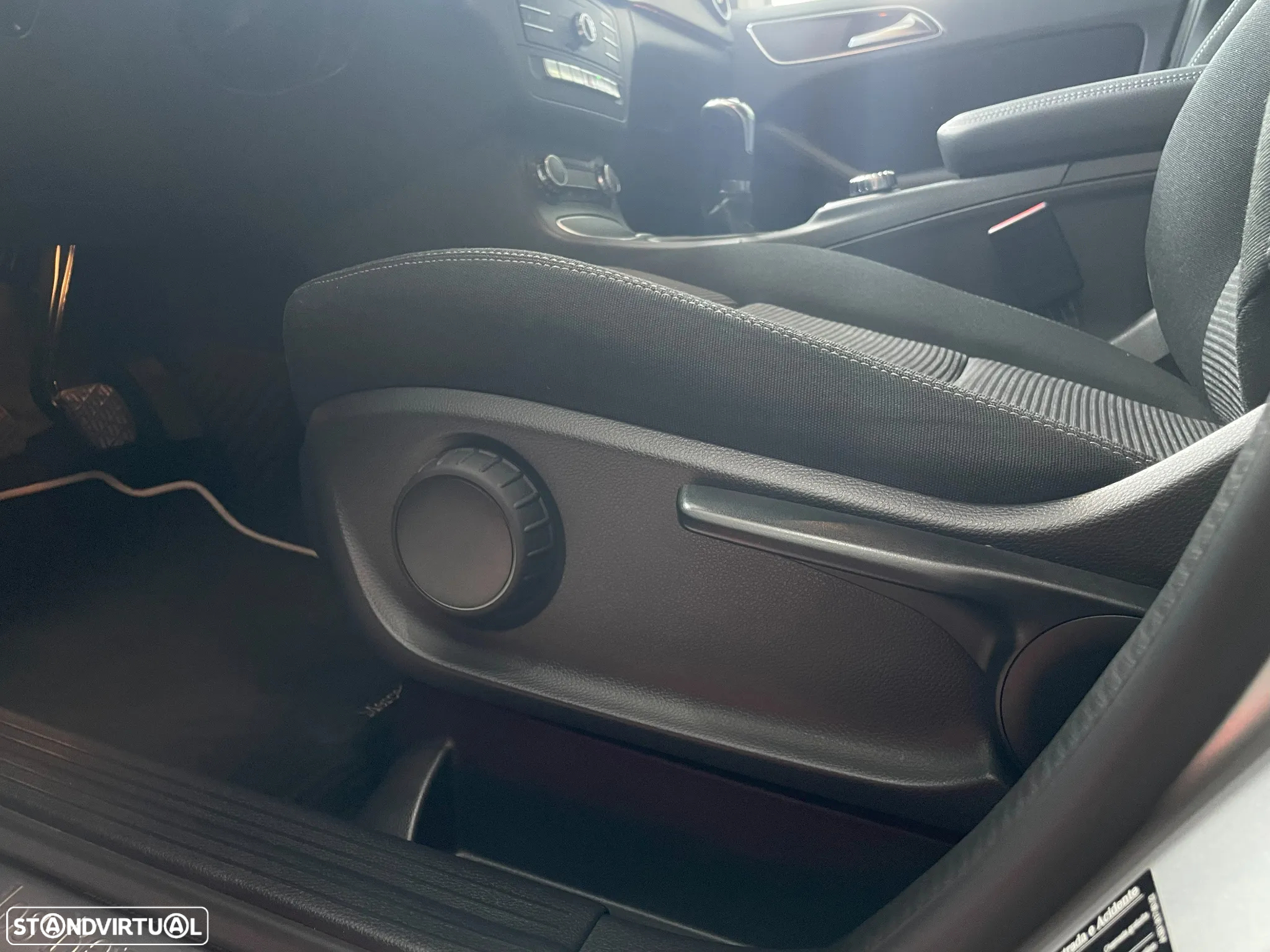 Mercedes-Benz B 180 CDi Style - 19