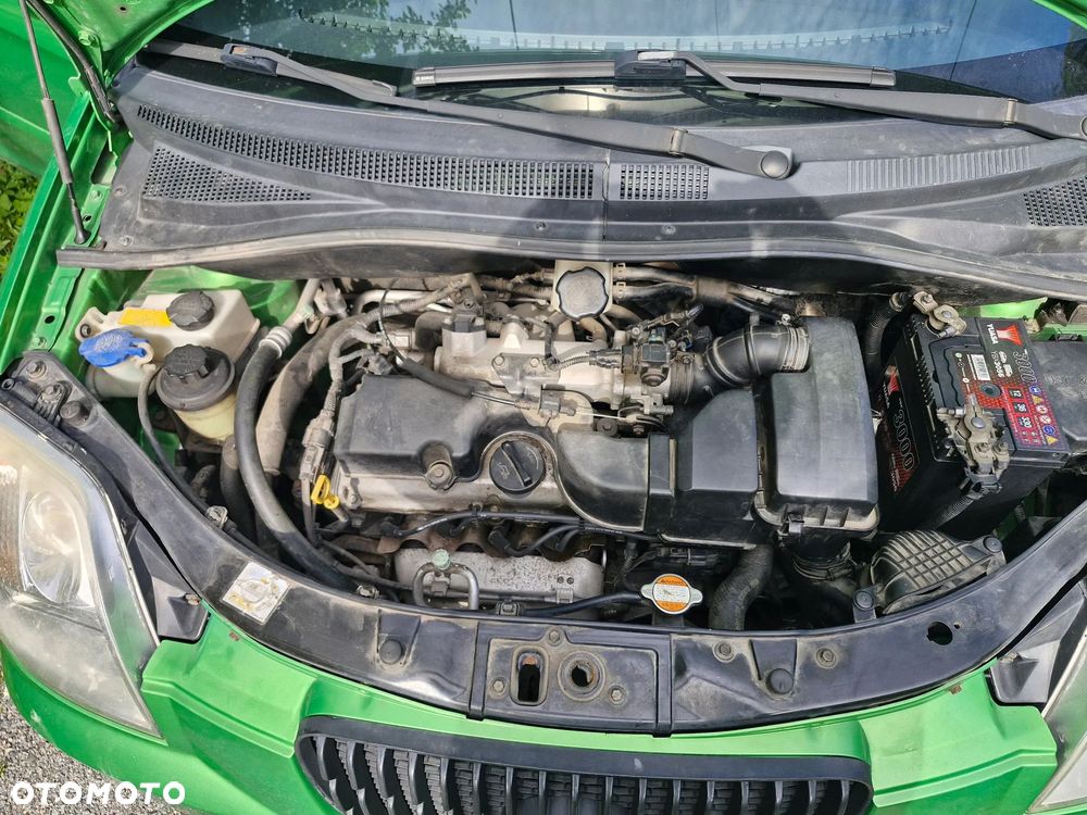 Kia Picanto 1.1 EX - 4