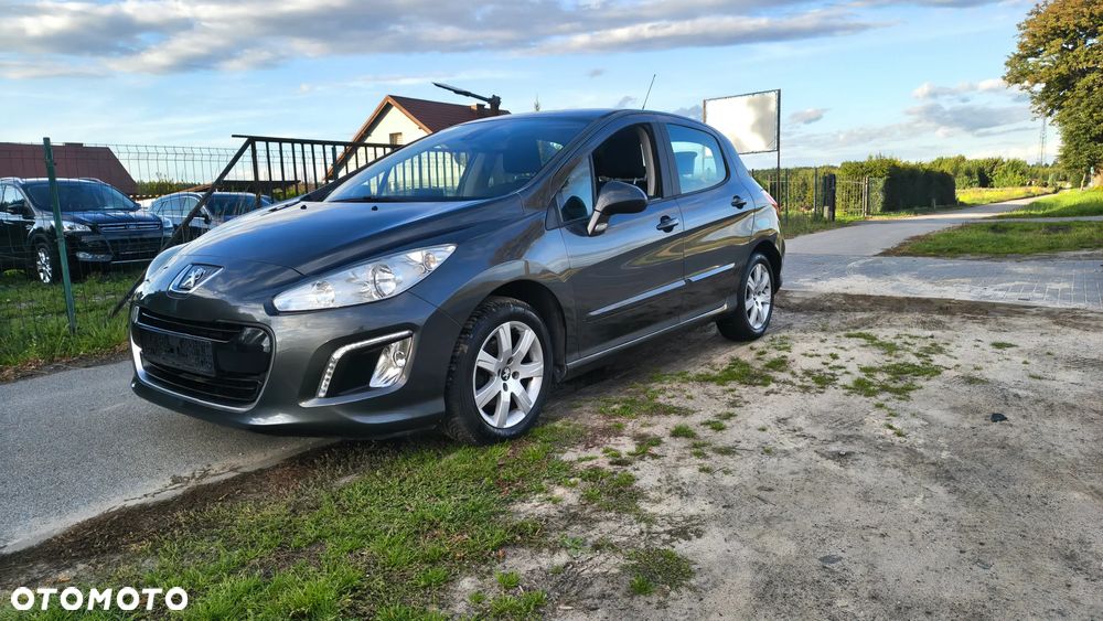 Peugeot 308 120 VTi Style - 3