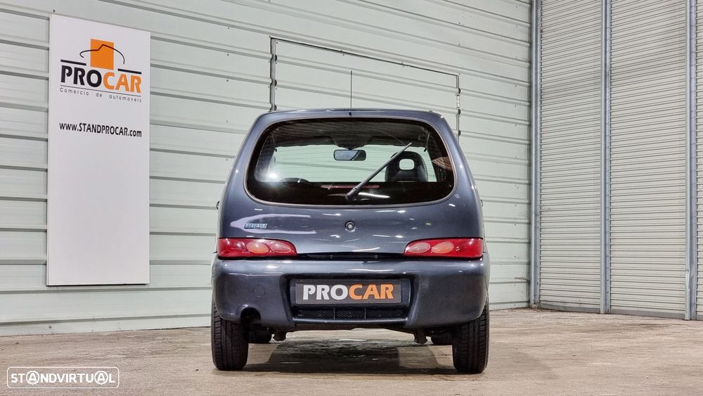 Fiat Seicento S - 20
