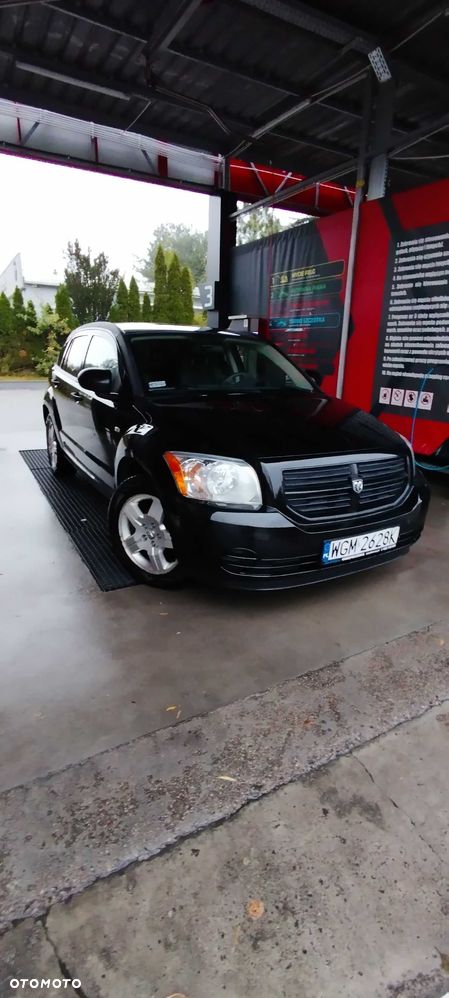 Dodge Caliber - 8