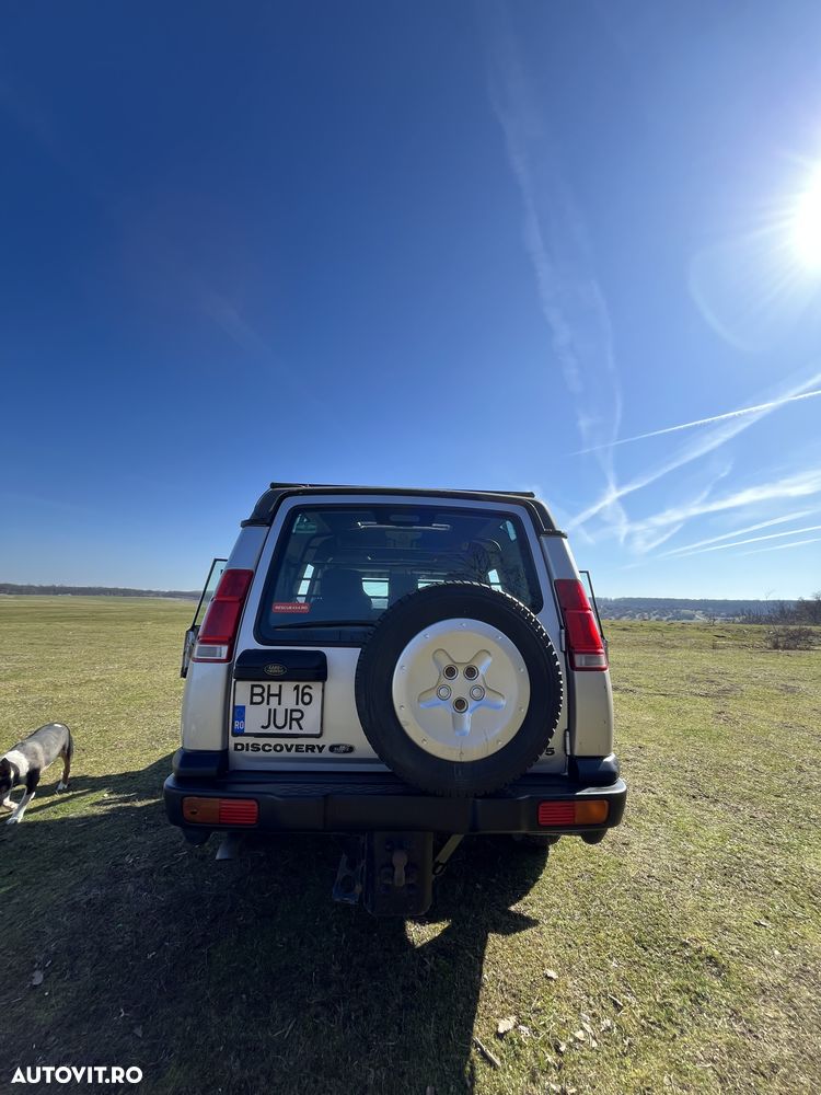 Land Rover Discovery TD5 HSE - 32