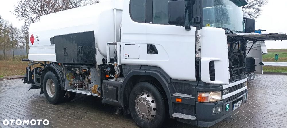 Scania B4X2 - 1
