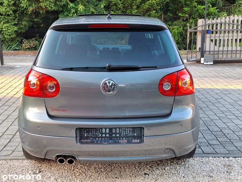 Volkswagen Golf 2.0 TDI DPF GT Sport - 4