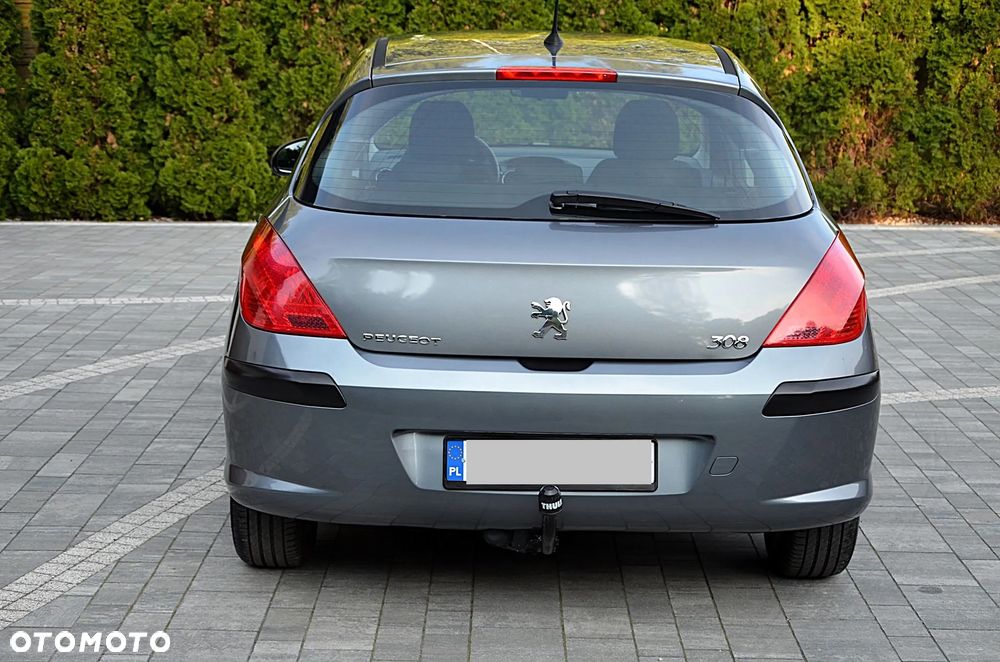 Peugeot 308 120 VTi Platinum - 5