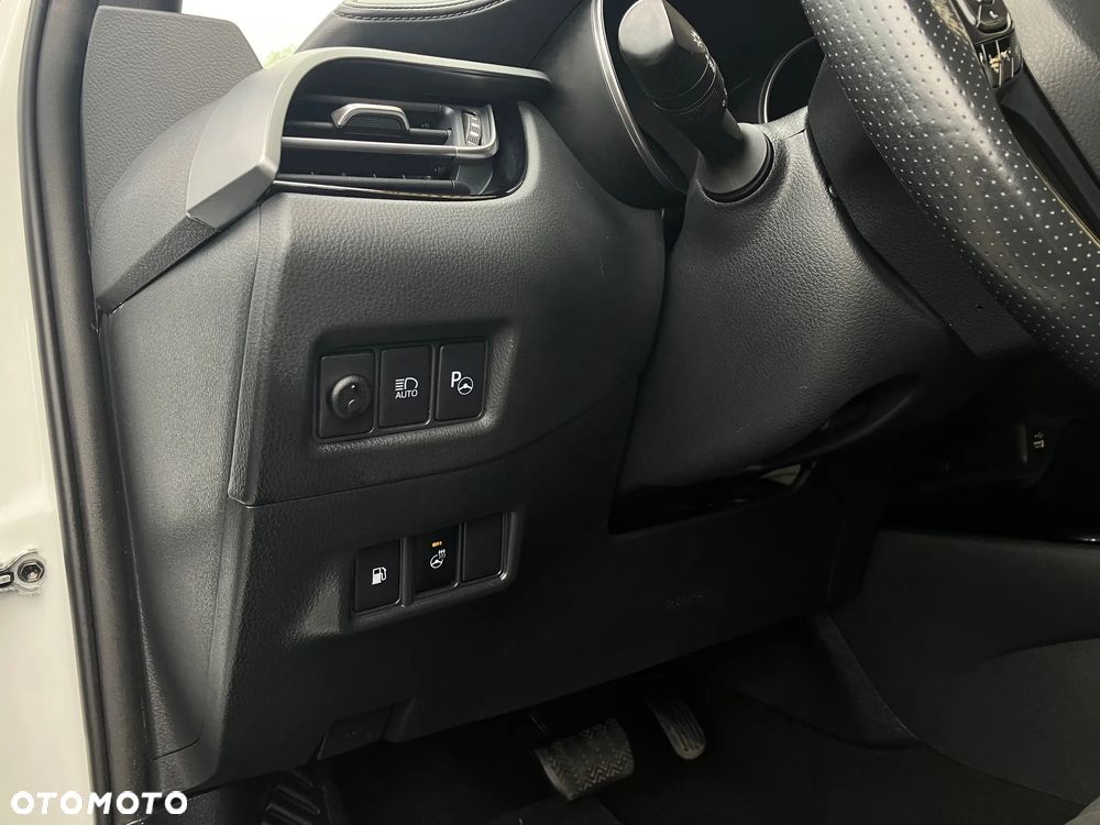Toyota C-HR 1.8 Hybrid GPF GR Sport - 34