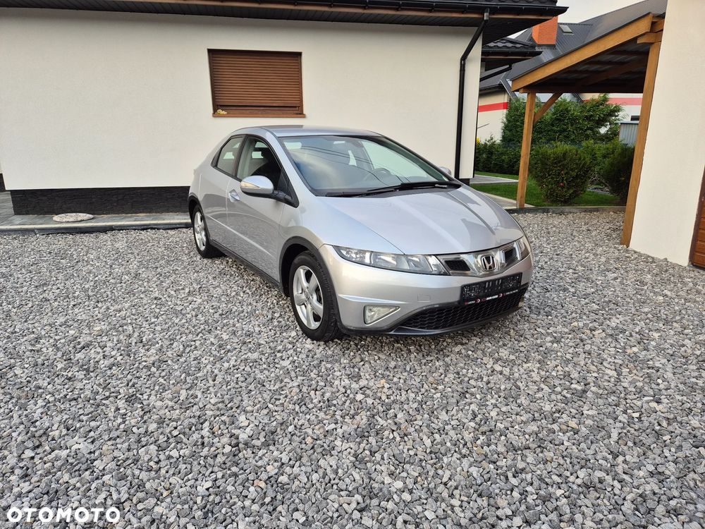 Honda Civic 1.4 i-VTEC Elegance - 7