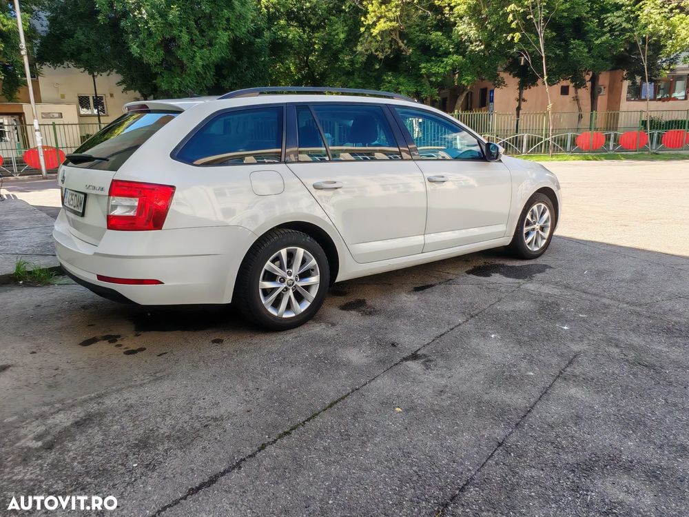 Skoda Octavia - 9