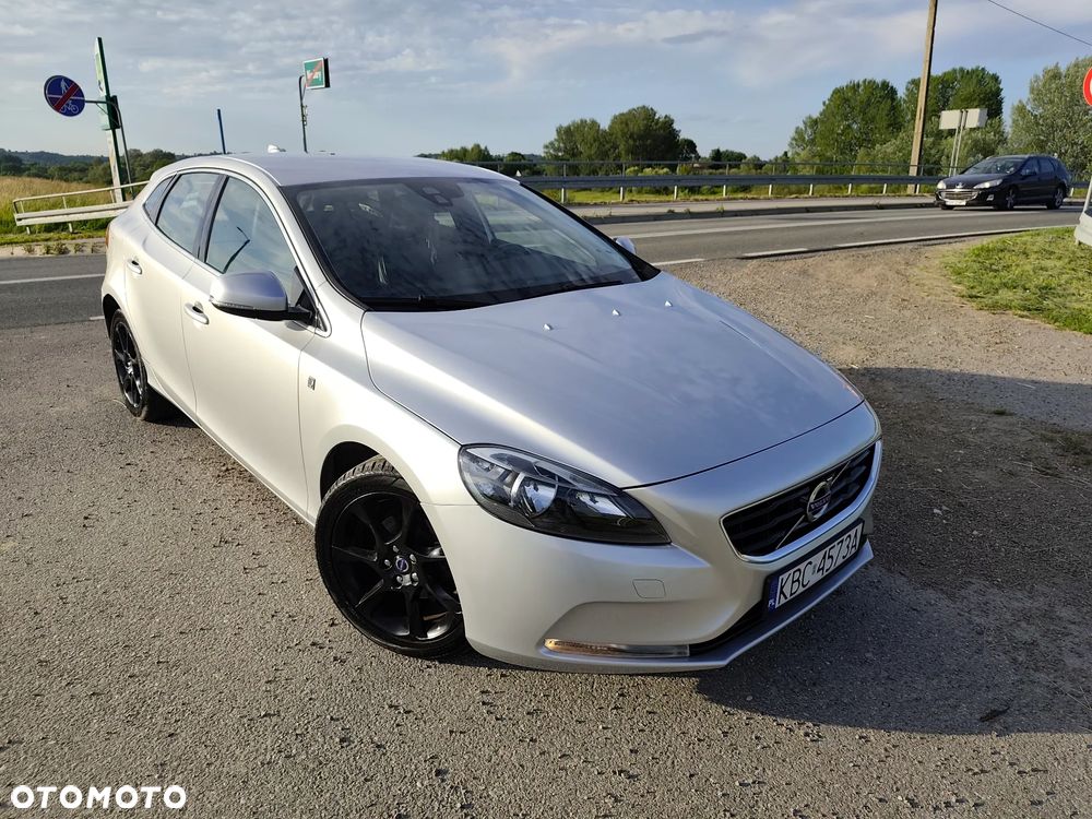 Volvo V40 D2 Ocean Race - 5