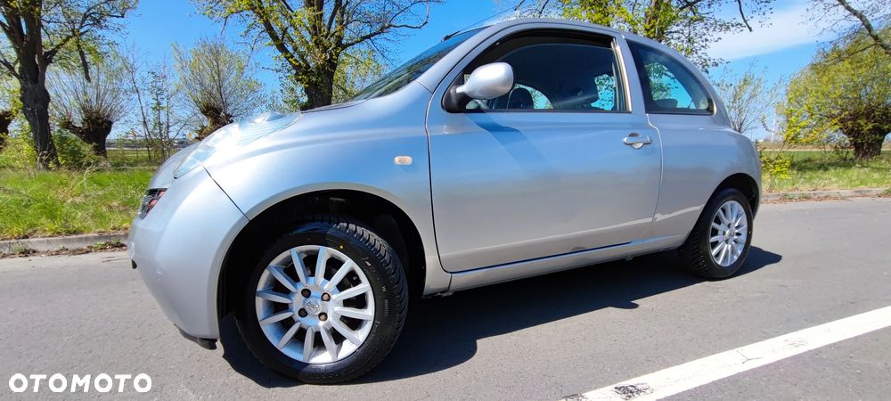 Nissan Micra 1.2 edition 25 Jahre - 2