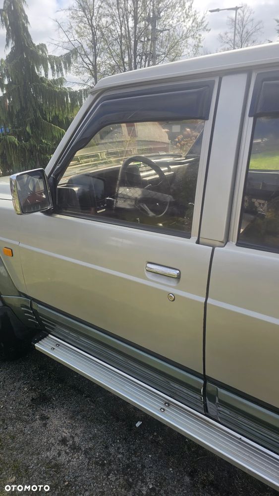 Nissan Patrol - 12