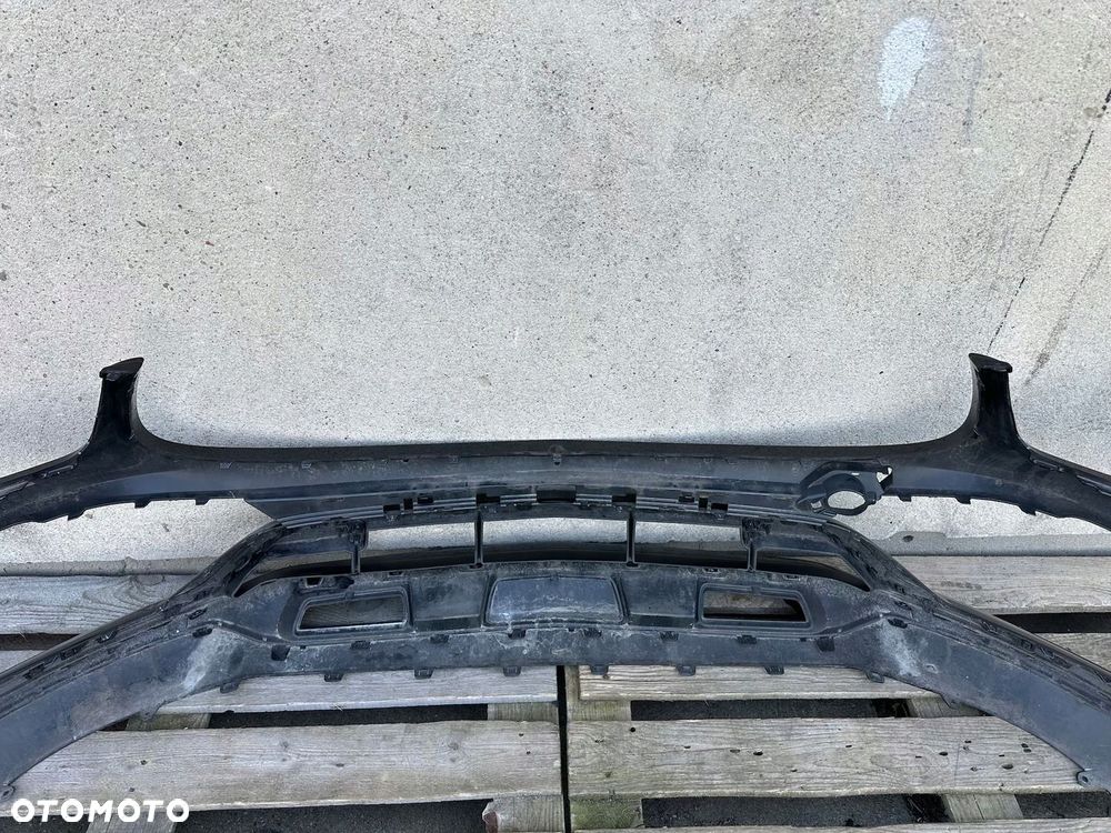 ZDERZAK PRZÓD PRZEDNI MERCEDES GLC I W253 LIFT FL AMG A2538855704 CAŁY - 8