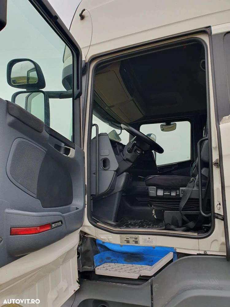 Scania R410 - 20