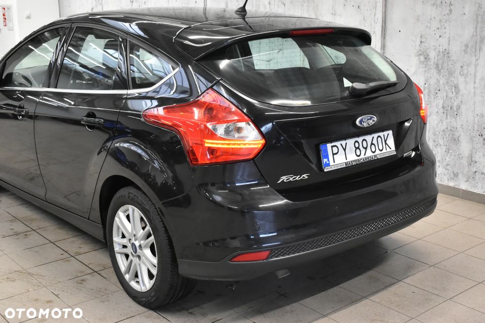 Ford Focus 1.6 TDCi Titanium ECOnetic - 4