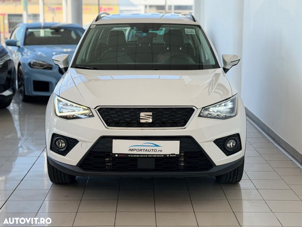 Seat Arona 1.6 TDI Style - 2