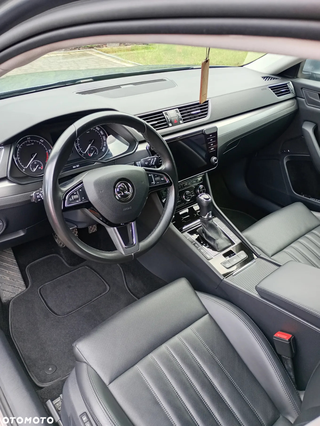 Skoda Superb - 12