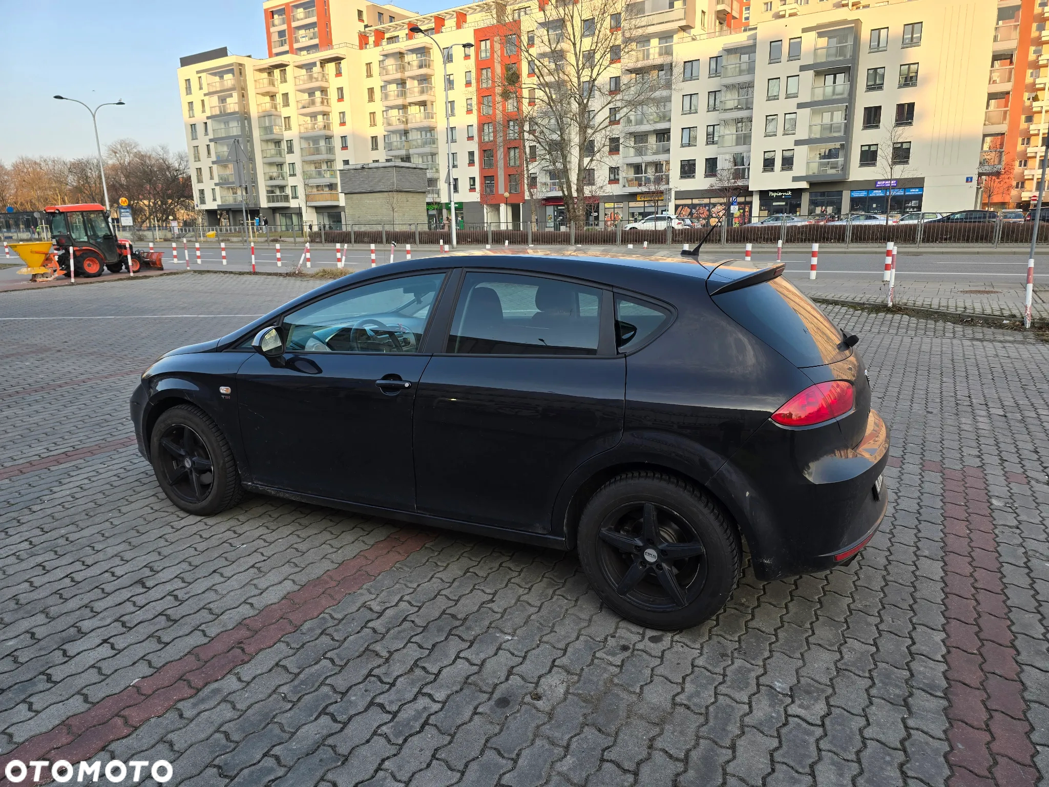 Seat Leon 1.8 TSI Style DSG - 7