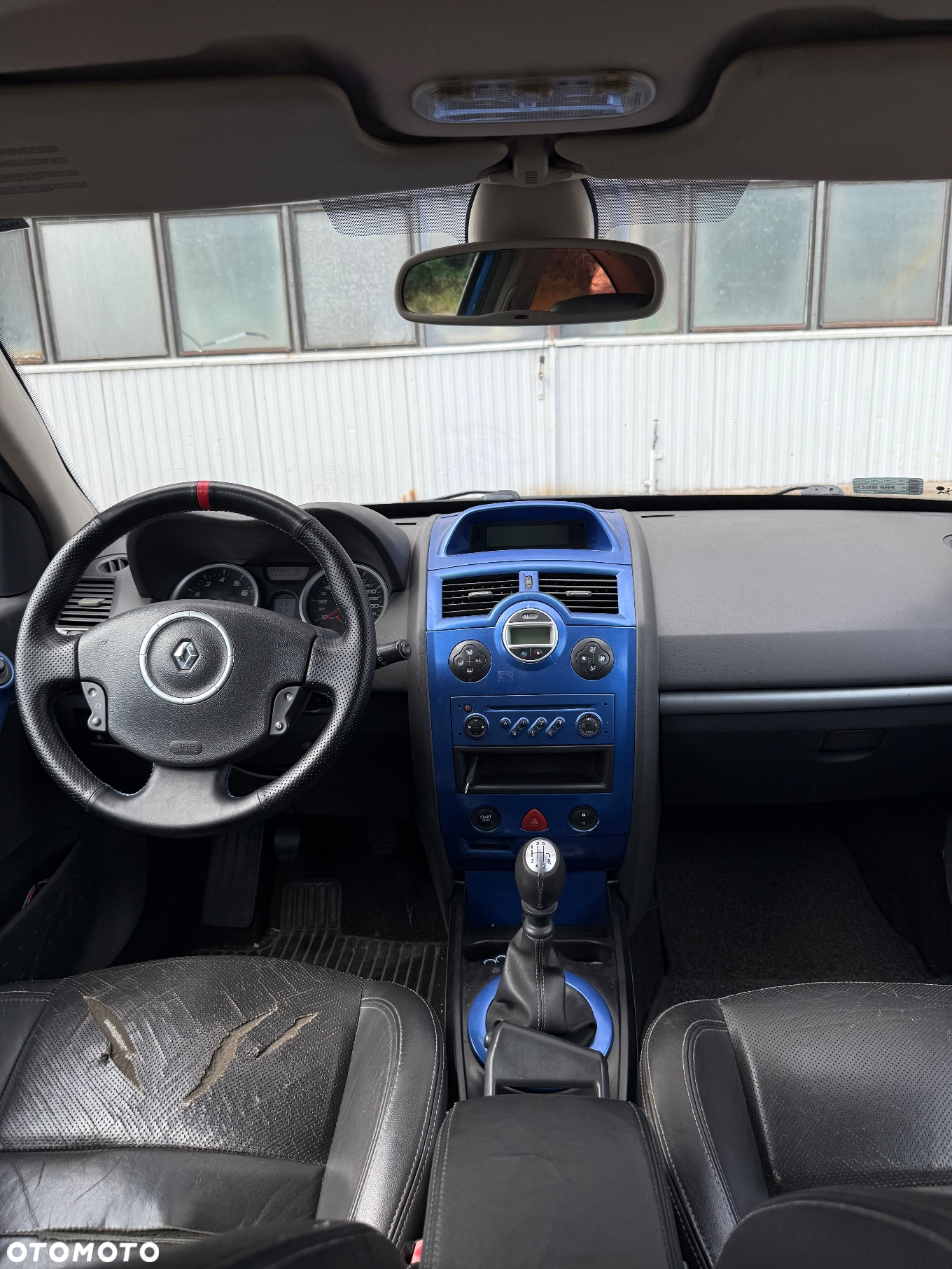 Renault Megane II 2.0T F1 Team R-26 - 13