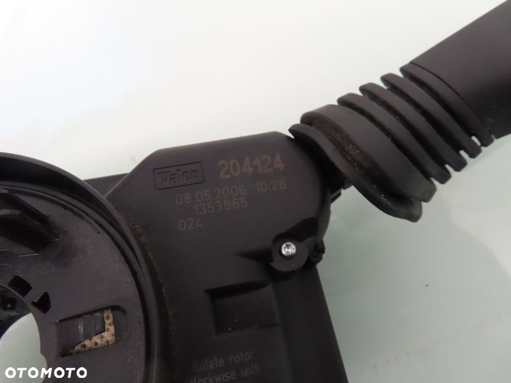 PRZEŁĄCZNIK ZESPOLONY OPEL ZAFIRA B 13236784KP - 4