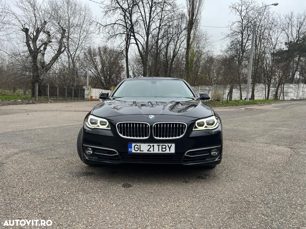 BMW Seria 5 520d - 2
