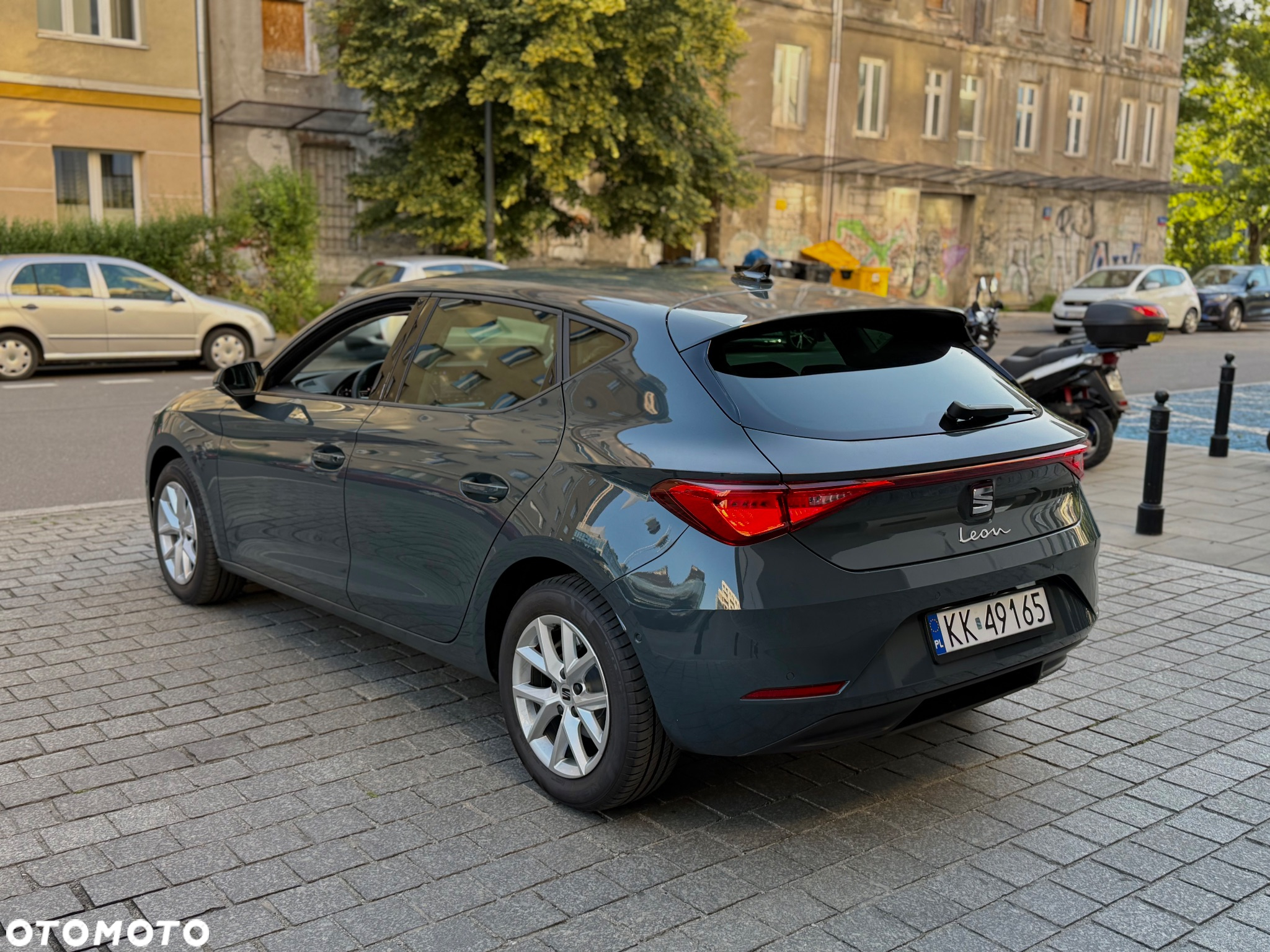 Seat Leon 1.5 TSI Style - 4