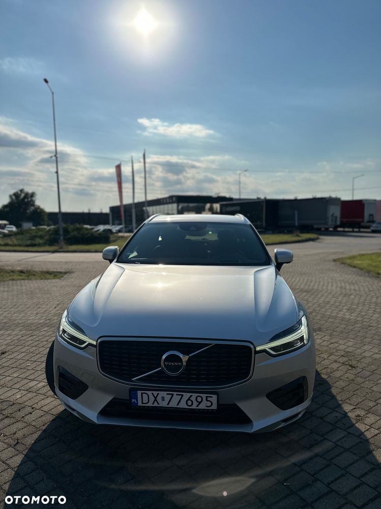 Volvo XC 60 D4 AWD R-Design - 12