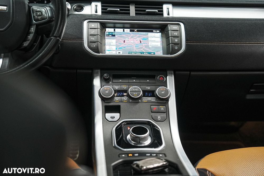 Land Rover Range Rover Evoque 2.0 D180 HSE - 19