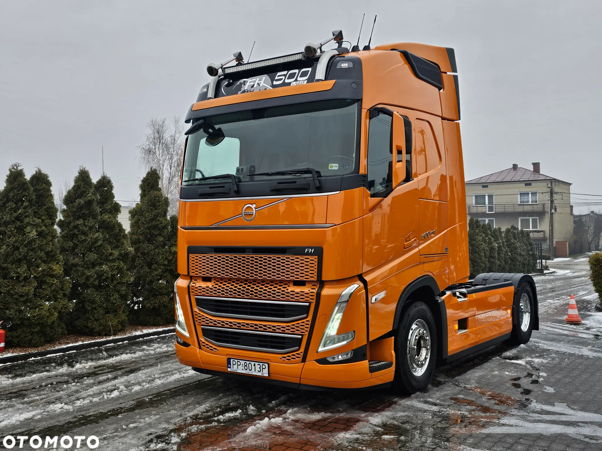 Volvo FH 500 I-SAVE LIMITOWANA OPCJA! SALON PL! - 27