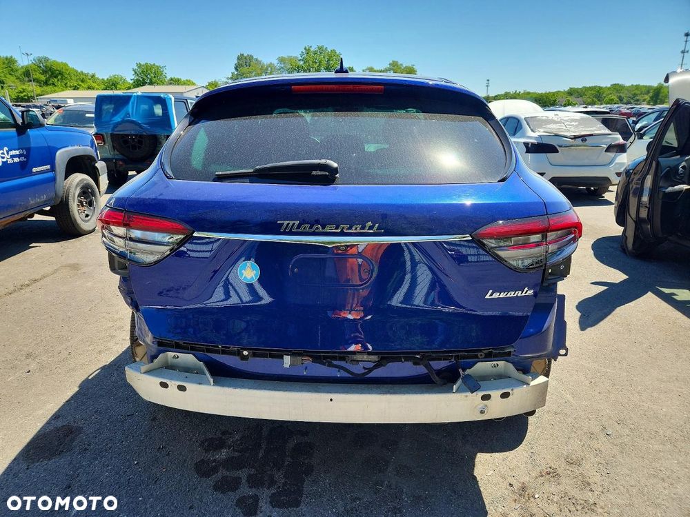 Maserati Levante - 7