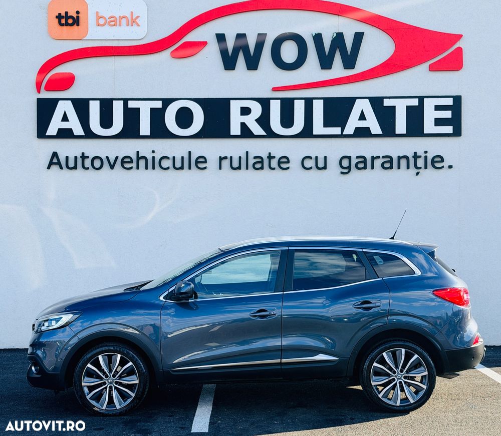 Renault Kadjar 1.6 DCI 4X4 Intens - 36
